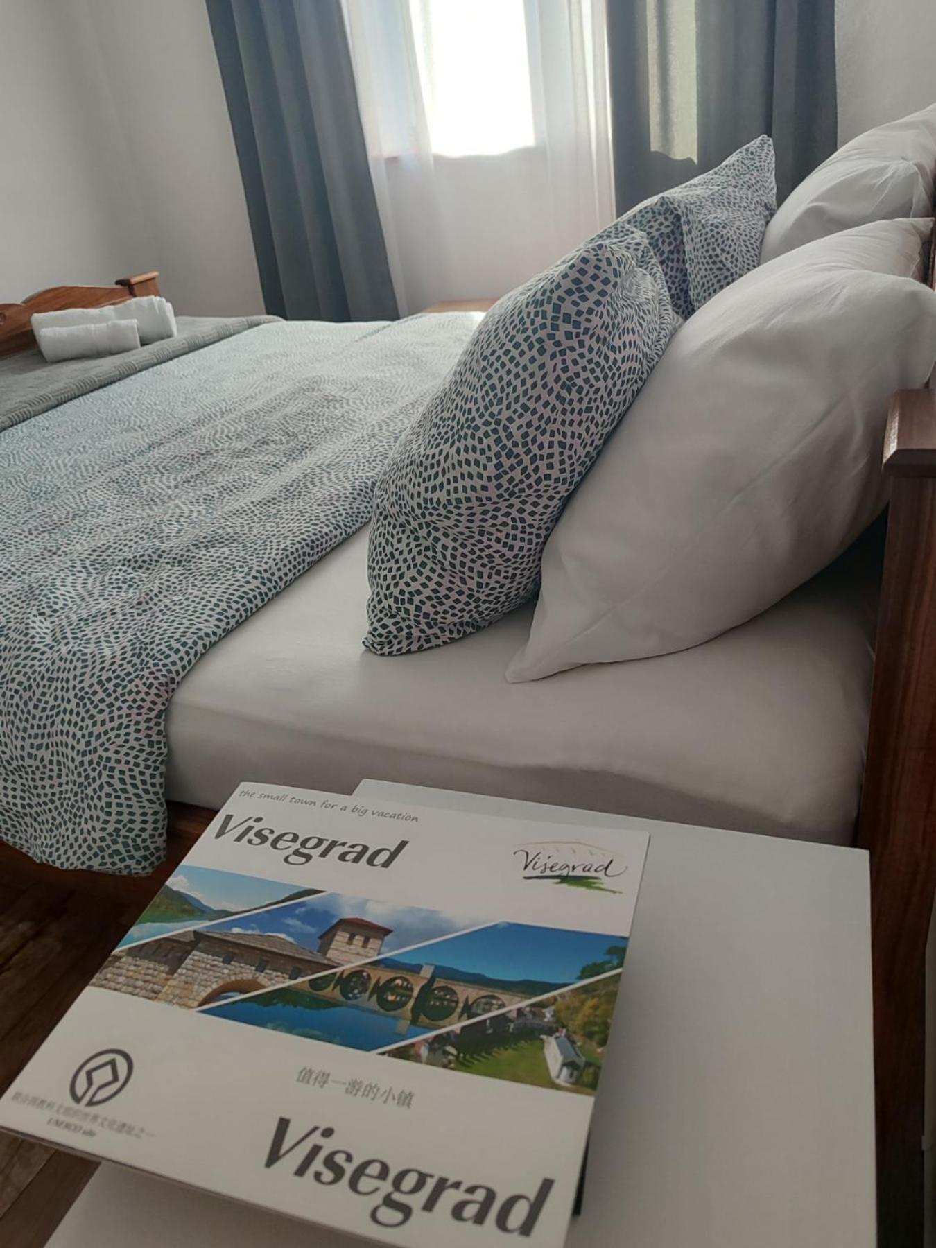 Apartman Aska Visegrad Luaran gambar