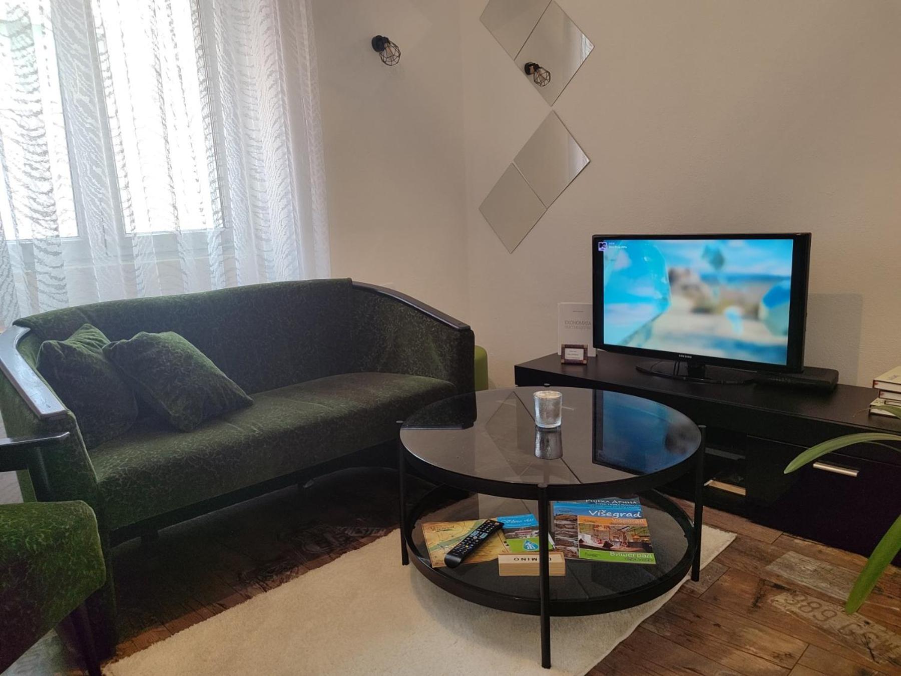 Apartman Aska Visegrad Luaran gambar